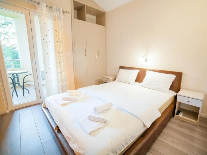 Comfort Double Studio with balcony