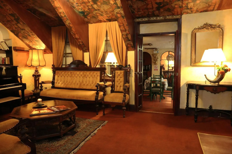 Boutique Hotel Antinea