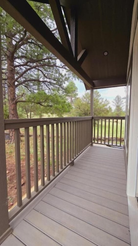 Luxury Cabin with Mountain View 4B