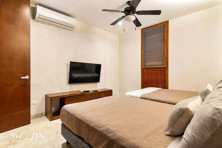 2 Br PH w Private Pool in Luxury Gated Community