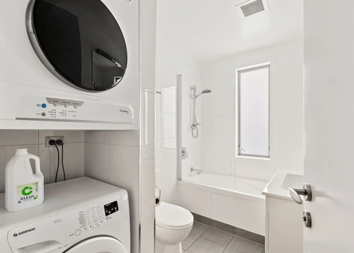 2 Bedrooms Deluxe Apartment with pool view