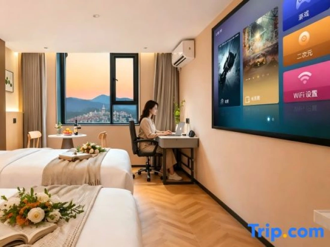 Premium Twin room