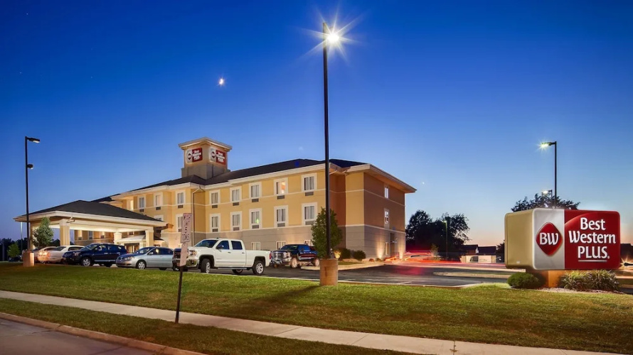 Sleep Inn And Suites