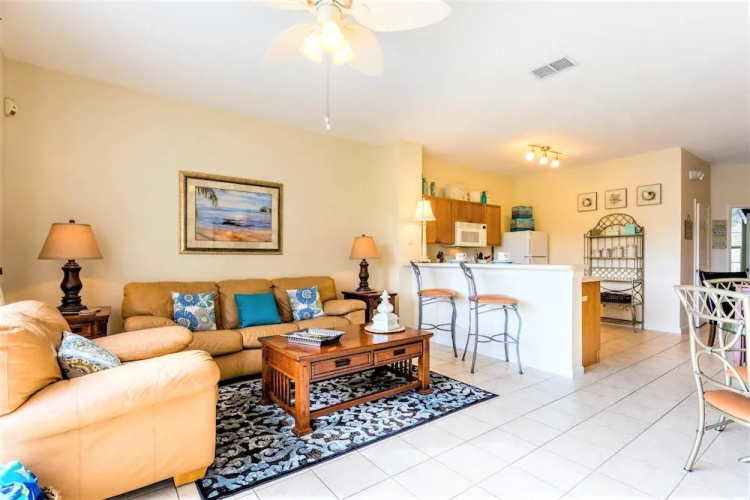 Princess Palms Apartment 3 Bedroom