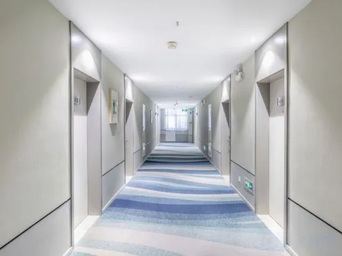 Hotel rooms