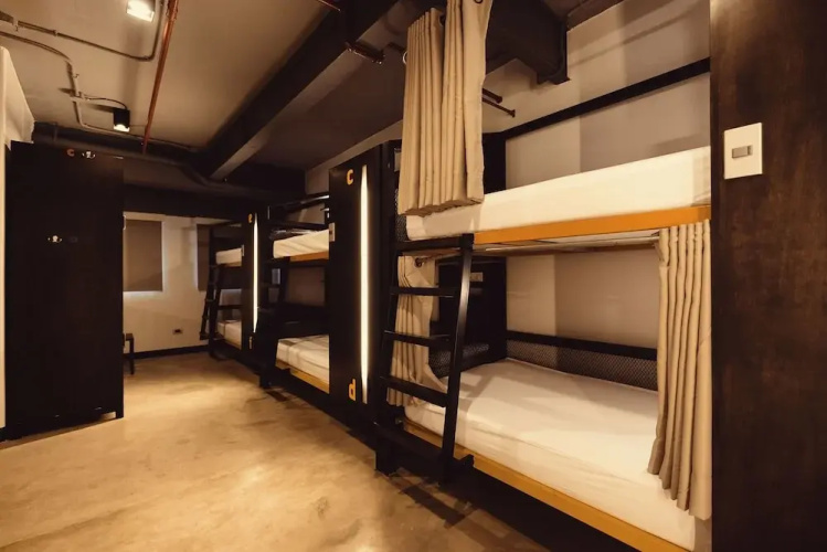 Bunk 5021 Hostel