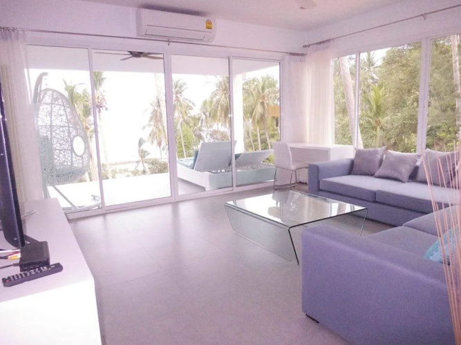 Beach Villa Phangan