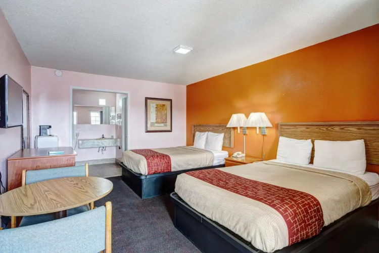 Americas Best Value Inn
