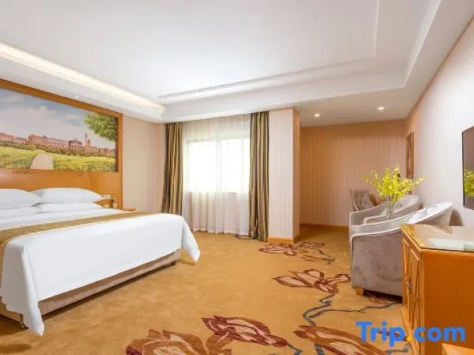Deluxe Double room with view