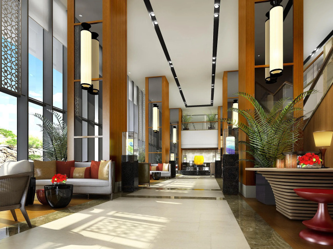 Hyatt Regency Naha, Okinawa Hotel