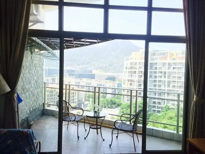Shan Hu Hai Vacation Apartment-Pastorale