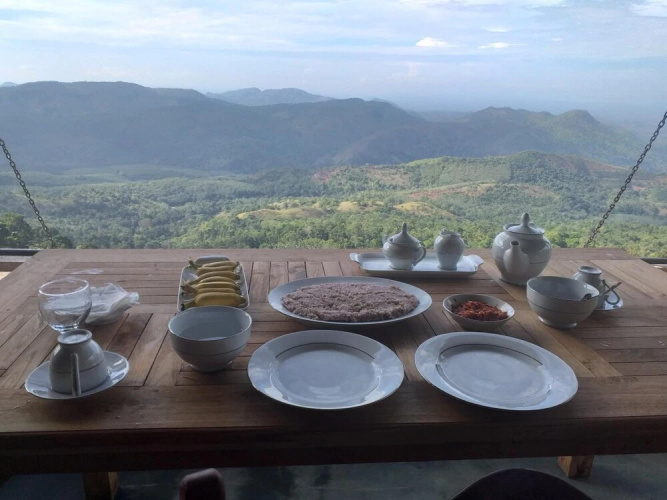 'Aurora Villa'- Haputale, Srilanka