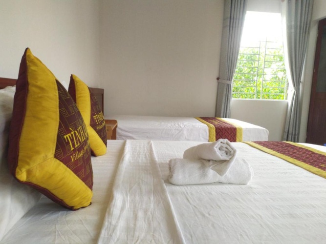 Superior Double room with view