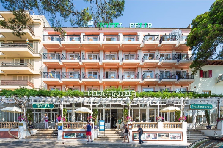 Hotel Thb Felip - Adults Only photo 29