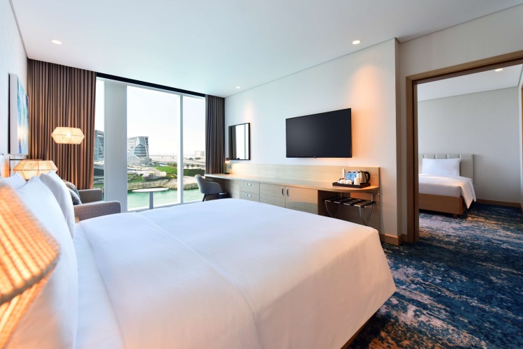 Hilton Garden Inn Bahrain Bay photo 7