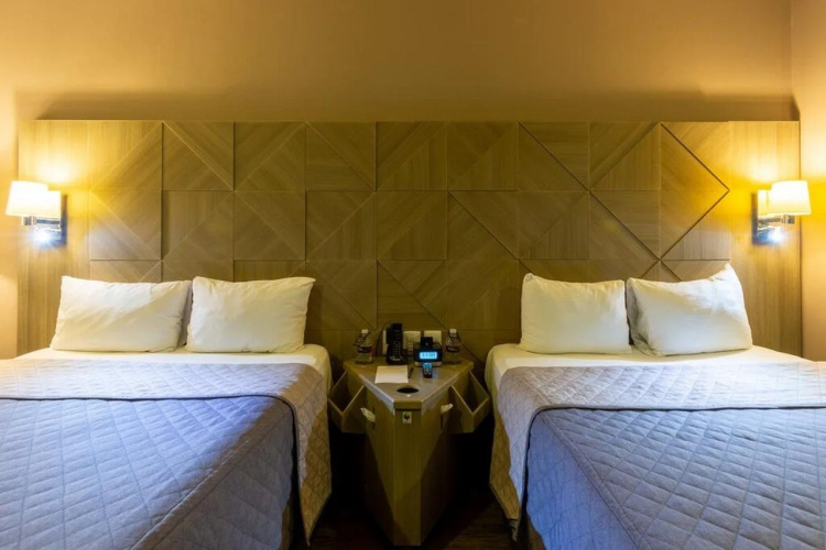 Hotel Glow Point - Mulza