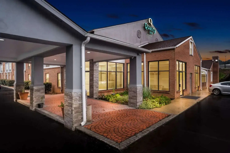Quality Inn Cornelia - Helen, GA