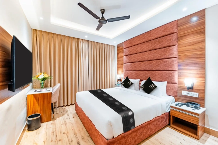 Deluxe room
