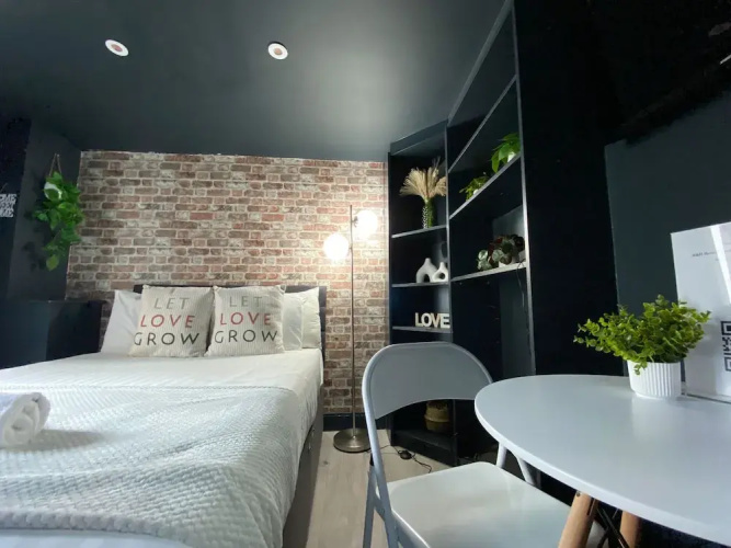 Modern studios Close to Hyde Park