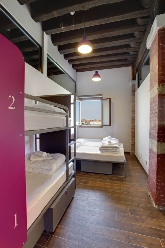 Family Quadruple room
