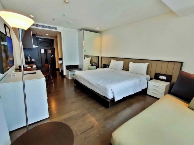 1 Bedroom Standard Apartment