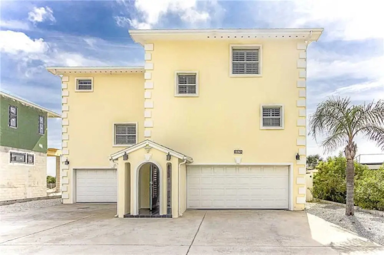 Windswept Sands - Four Bedroom Home