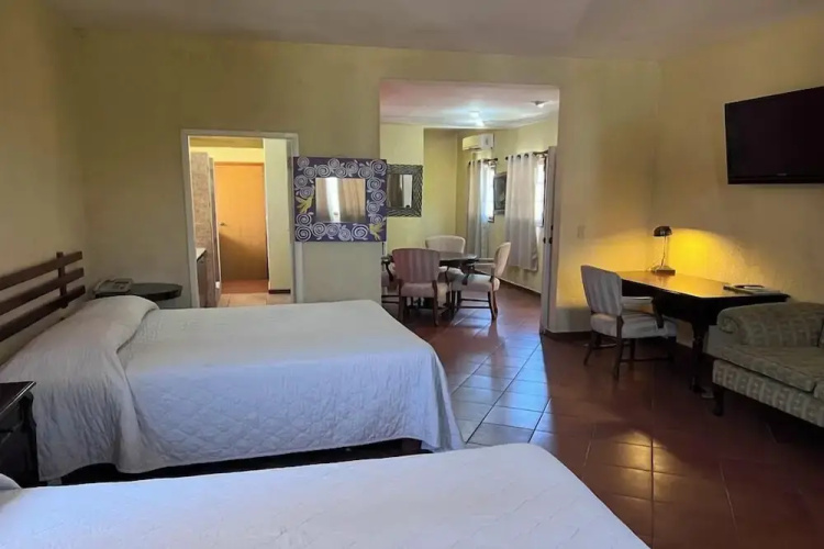 Visa Lodge