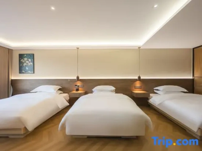 Standard Triple room with mountain view