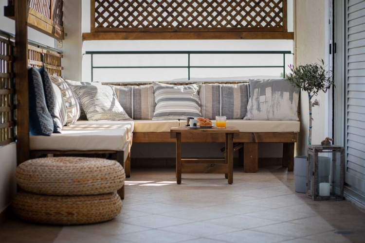 Athens Airport Loft