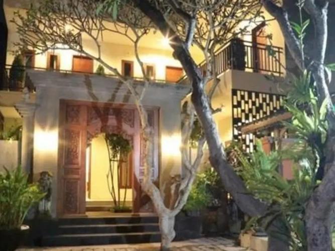 Standard Double room with balcony and with view