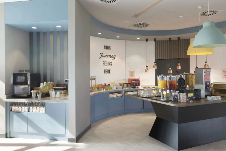 Hampton by Hilton Krakow Airport photo 13