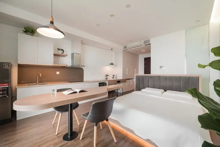 Vinhomes D'Capitale - Quylodge