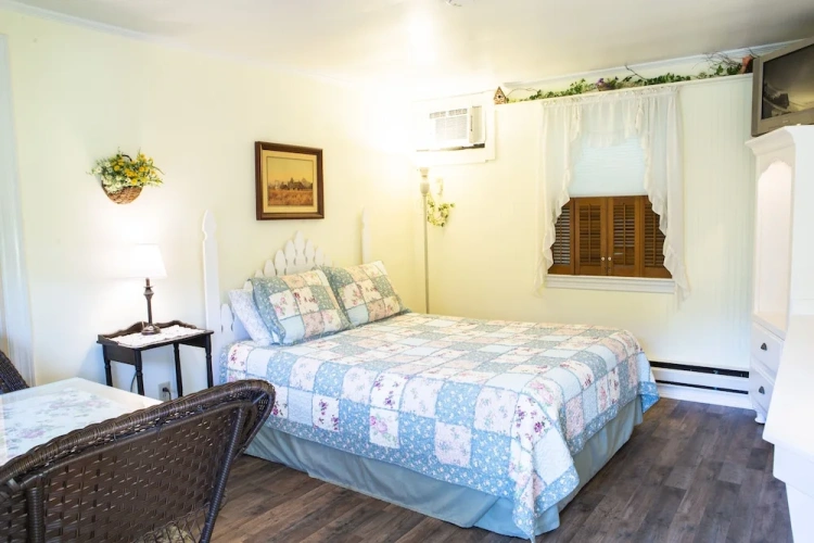 1 Bedroom Standard Single room with mountain view