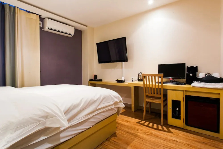 Hwasumok Hotel