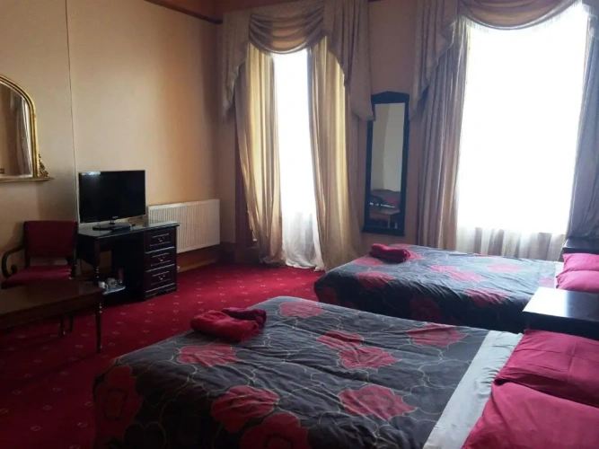 Standard Family room