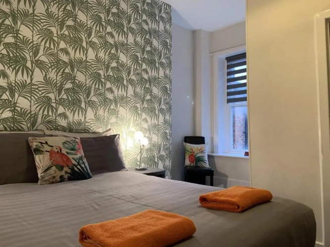Superior Double room