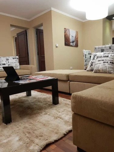 Departamento Caseros Design
