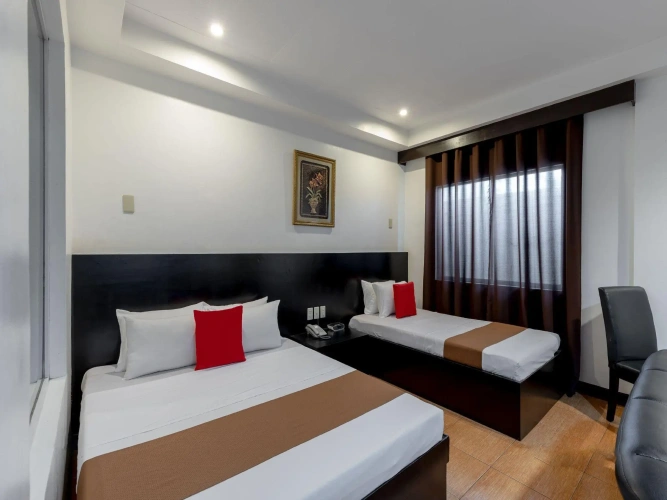 Deluxe Suite