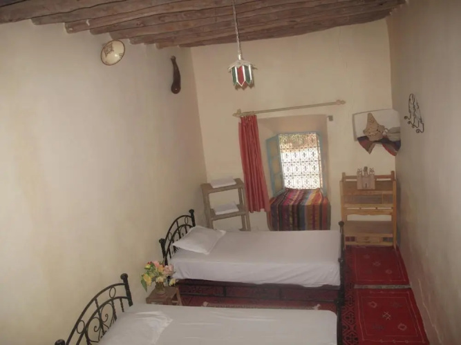 Gîte Kasbah La palmeraie