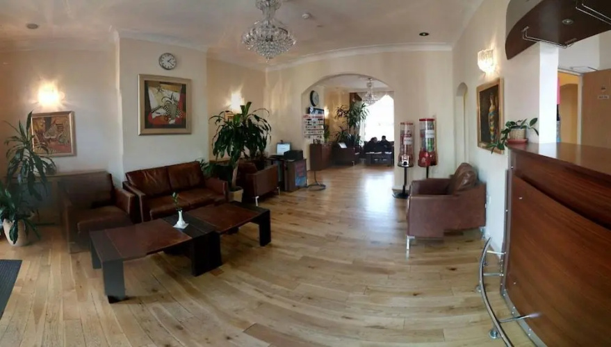 Camden Belmont Hotel