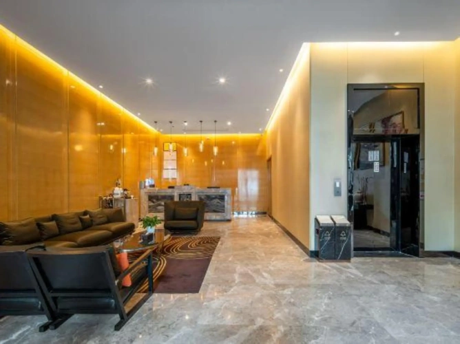 Hotel rooms