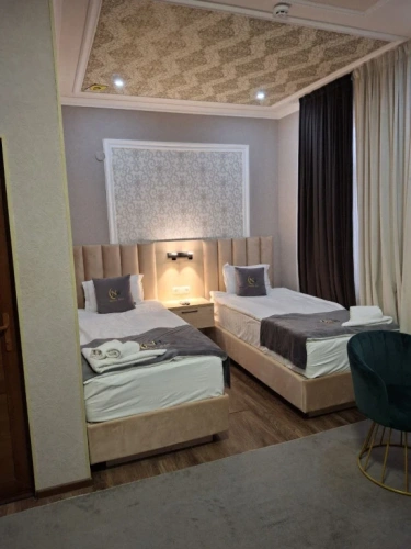 Twin Suite