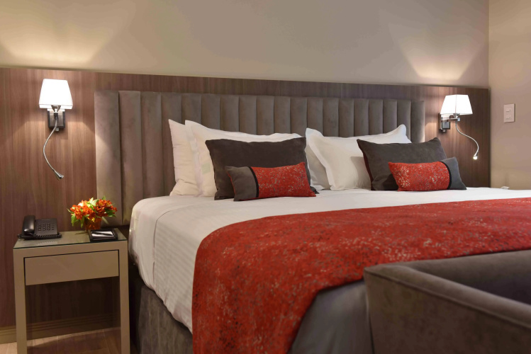 Arc Arenales Studios & Suites