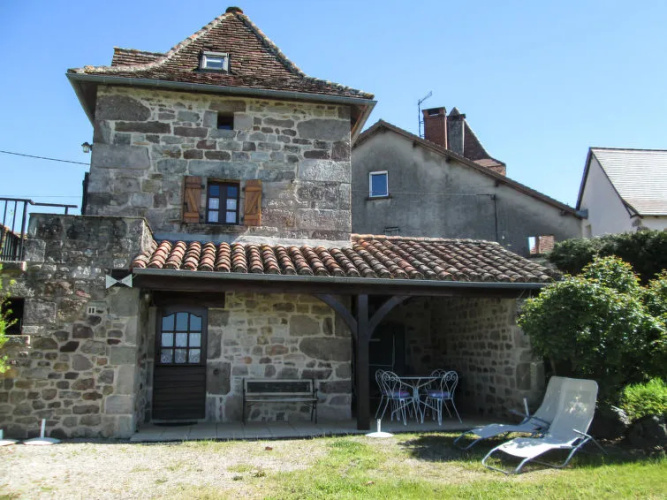 Holiday Home Le Pigeonnier