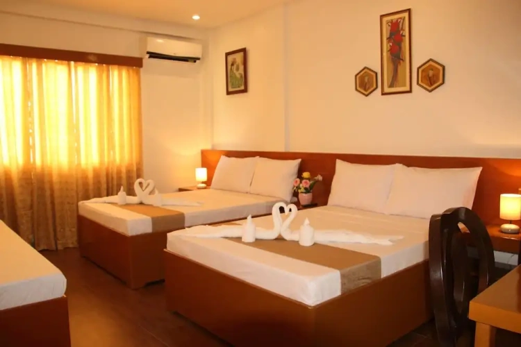 Standard Single Family room