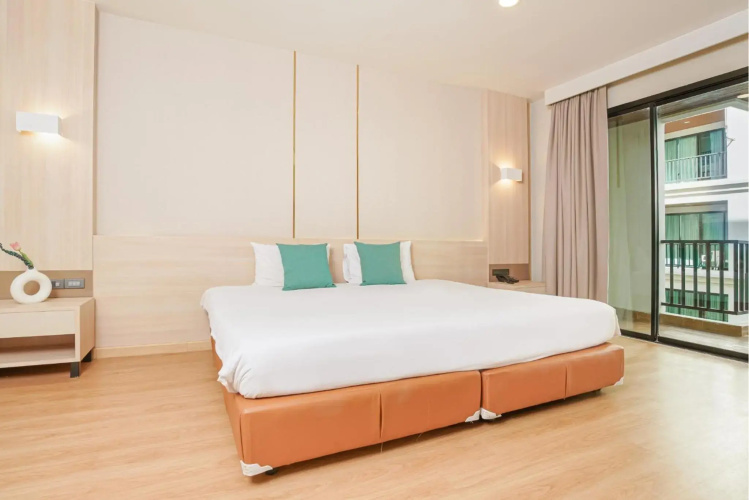 Hotel Acacia Marina