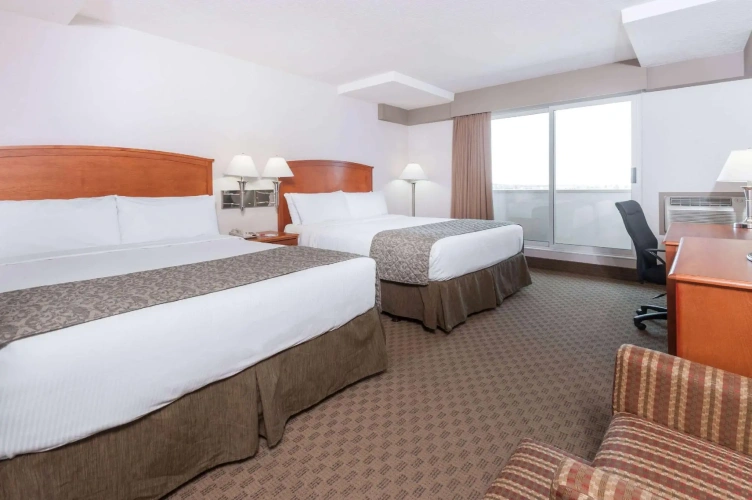 Deluxe Quadruple room