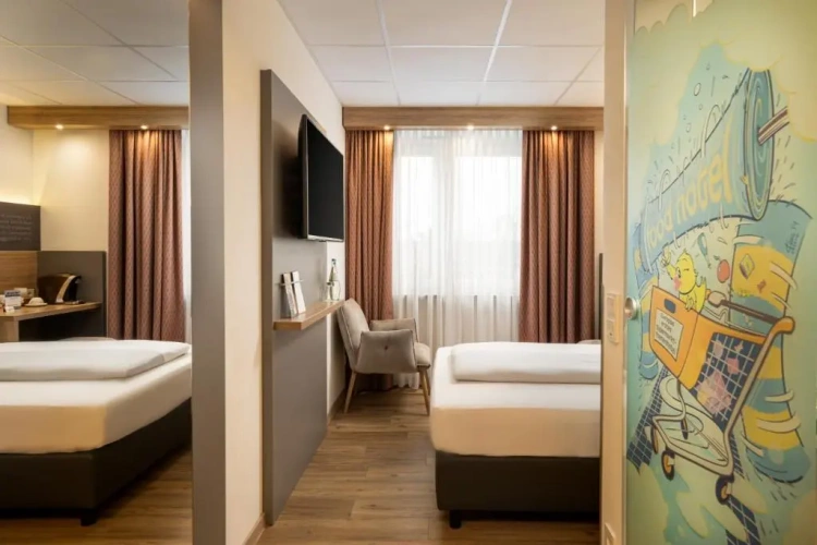 Comfort Single room