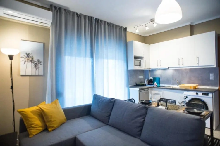 1 Bedroom Apartment