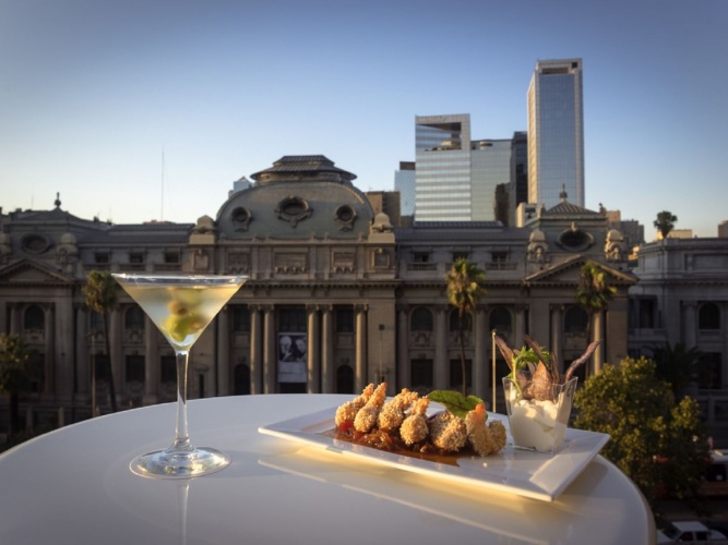 Mercure Santiago Centro photo 16